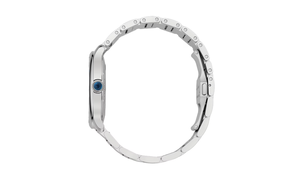 Ronde Must De CRT Watch, 40mm, Mechanical Movement With Automatic Winding, Steel