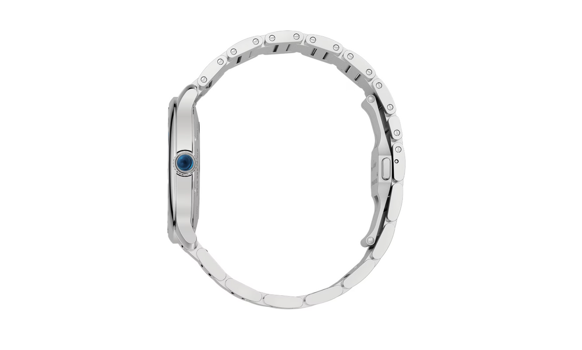 Ronde Must De CRT Watch, 40mm, Mechanical Movement With Automatic Winding, Steel