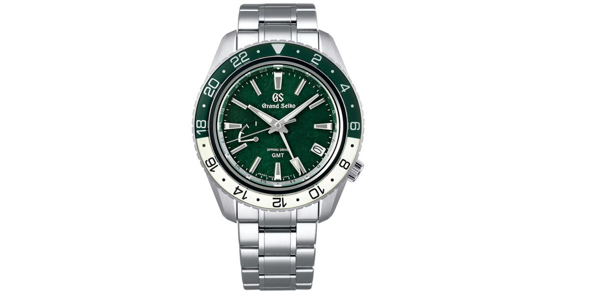 GSK'Hotaka Mountains' Spring Drive GMT 44mm Mens Watch
