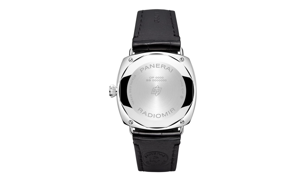 PNRI Radiomir Quaranta 40mm Mens Watch