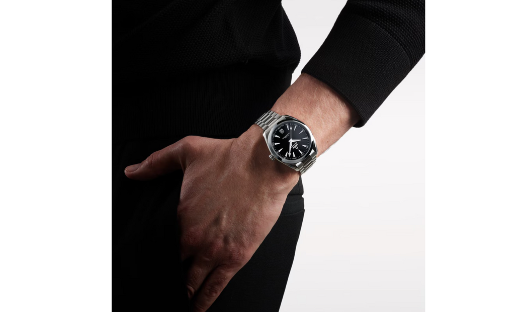 OMG Seamaster Aqua Terra 150M 41mm Mens Watch Black