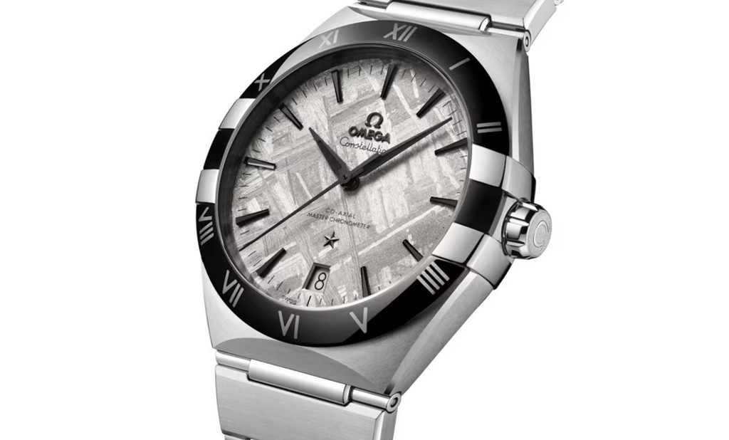 OMG Constellation 41mm, Steel on Steel