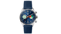 TGHR Carrera Chronograph Skipper 39mm Mens Watch Blue