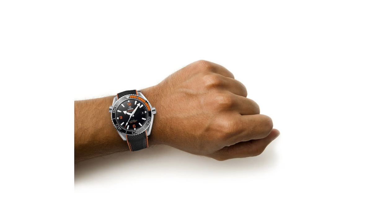 OMG Seamaster Planet Ocean 600M Mens 43.5mm Automatic Co-Axial Divers Watch