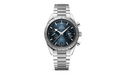 OMG Speedmaster 57 Co-Axial Master Chronometer Chronograph 40.5mm Mens Watch Blue