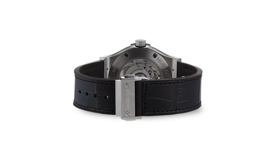 HBLT Classic Fusion Titanium 42mm