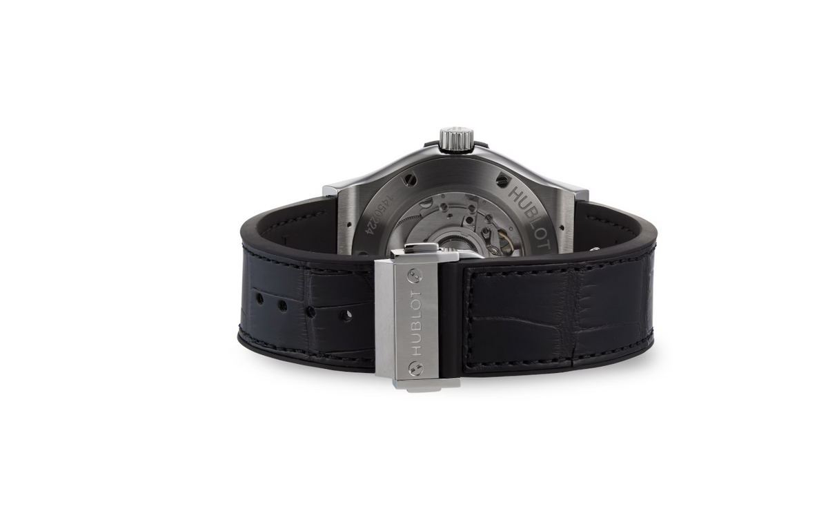 HBLT Classic Fusion Titanium 42mm