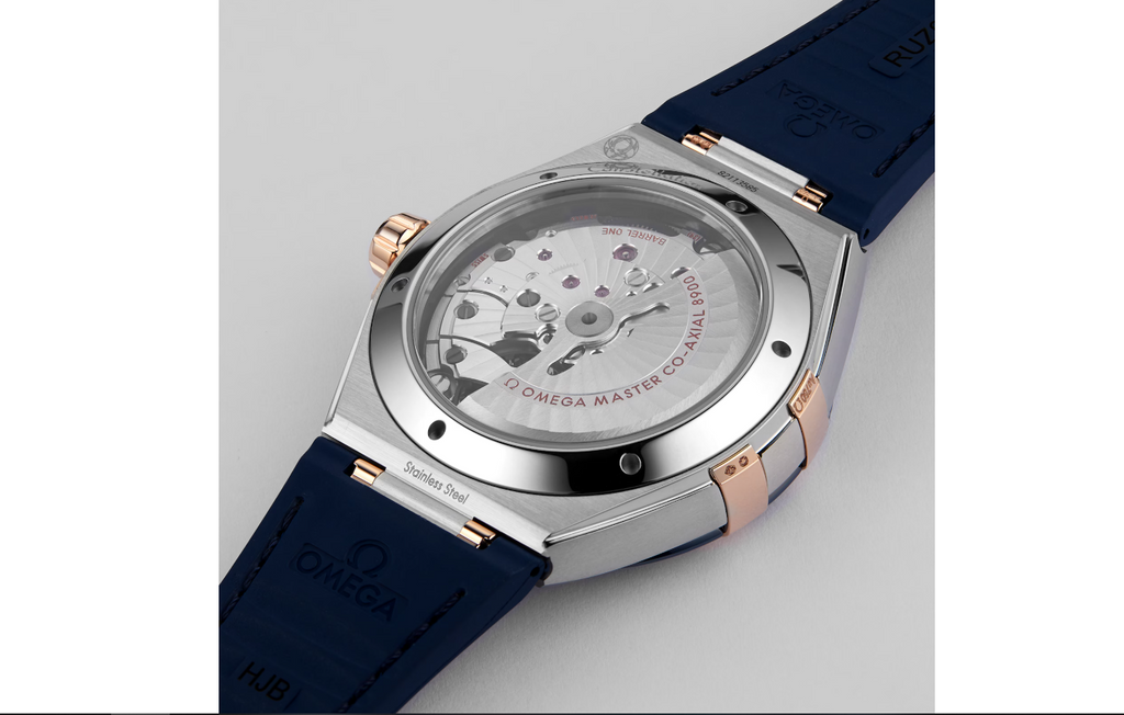 OMG Constellation 41mm Mens Watch