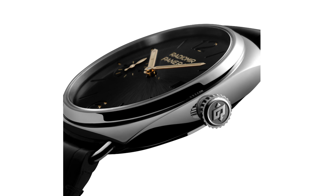 PNRI Radiomir Quaranta 40mm Mens Watch
