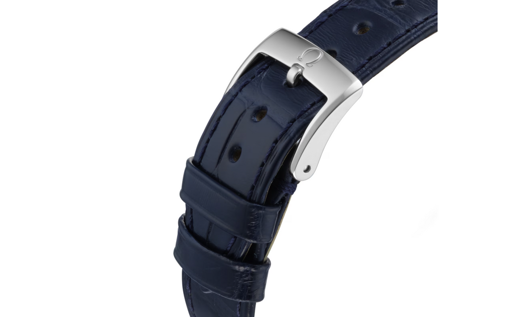 OMG De Ville Tresor Co-Axial Master Chronometer Small Seconds 40mm Mens Watch