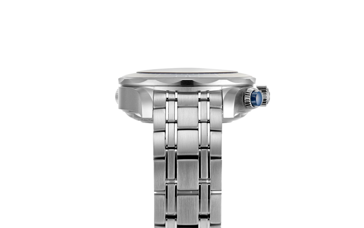 OMG Co-Axial Master 44mm Mens Watch