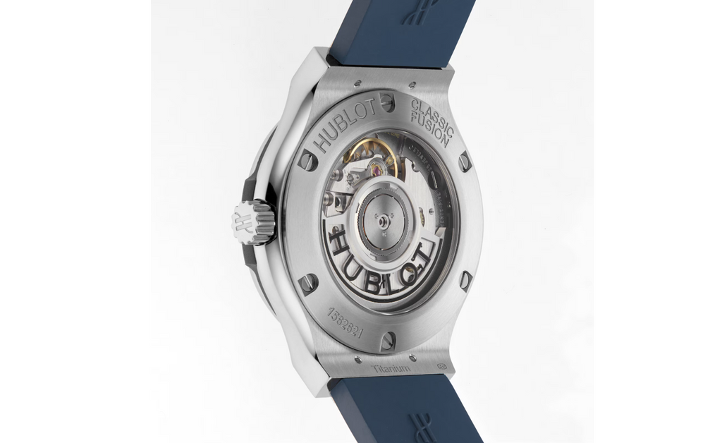 HBLT Classic Fusion 38mm Mens Watch