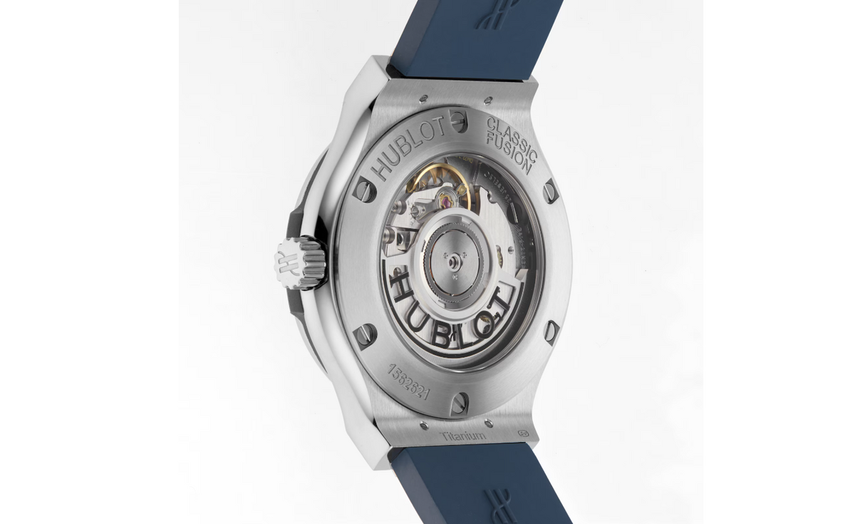HBLT Classic Fusion 38mm Mens Watch