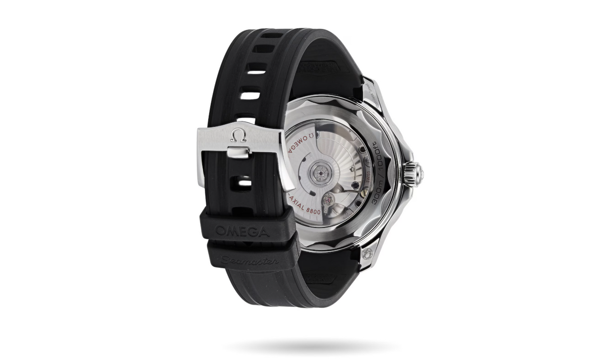 OMG Seamaster Diver 300 Co-Axial Mens Watch