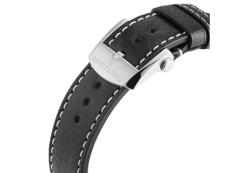 BRT Top Time B01 Triumph 41mm Mens Watch Leather