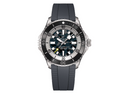 BRT Superocean Automatic Super Diver 46mm Mens Watch Black