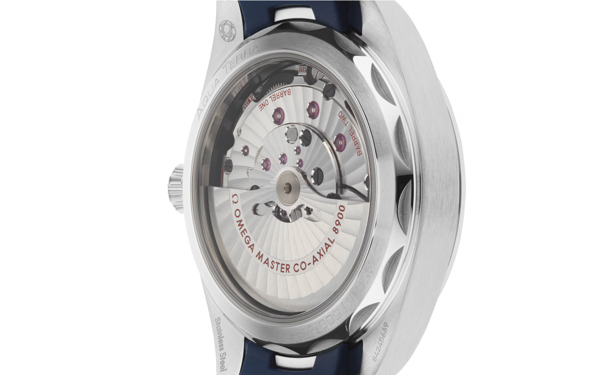 OMG Seamaster Aquaterra Co-Axial Master Chronometer 41mm