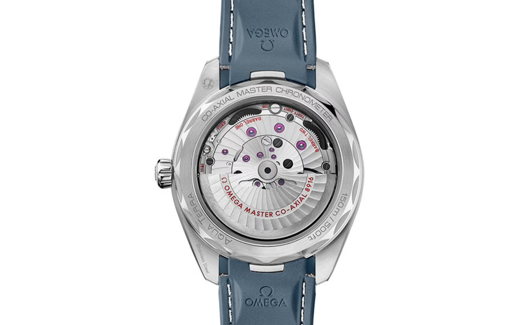 OMG Seamaster Aqua Terra 41mm Ladies Watch