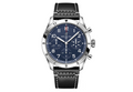 BRT Classic AVI Chronograph 42 Tribute to Vought F4U Corsair Leather Strap Watch