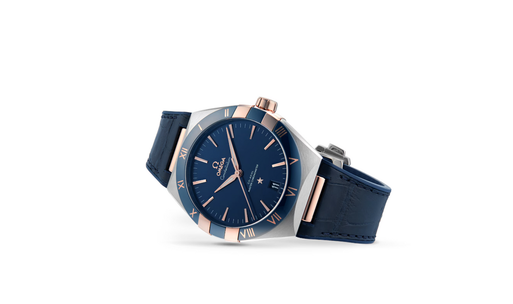 OMG Constellation 41mm Mens Watch
