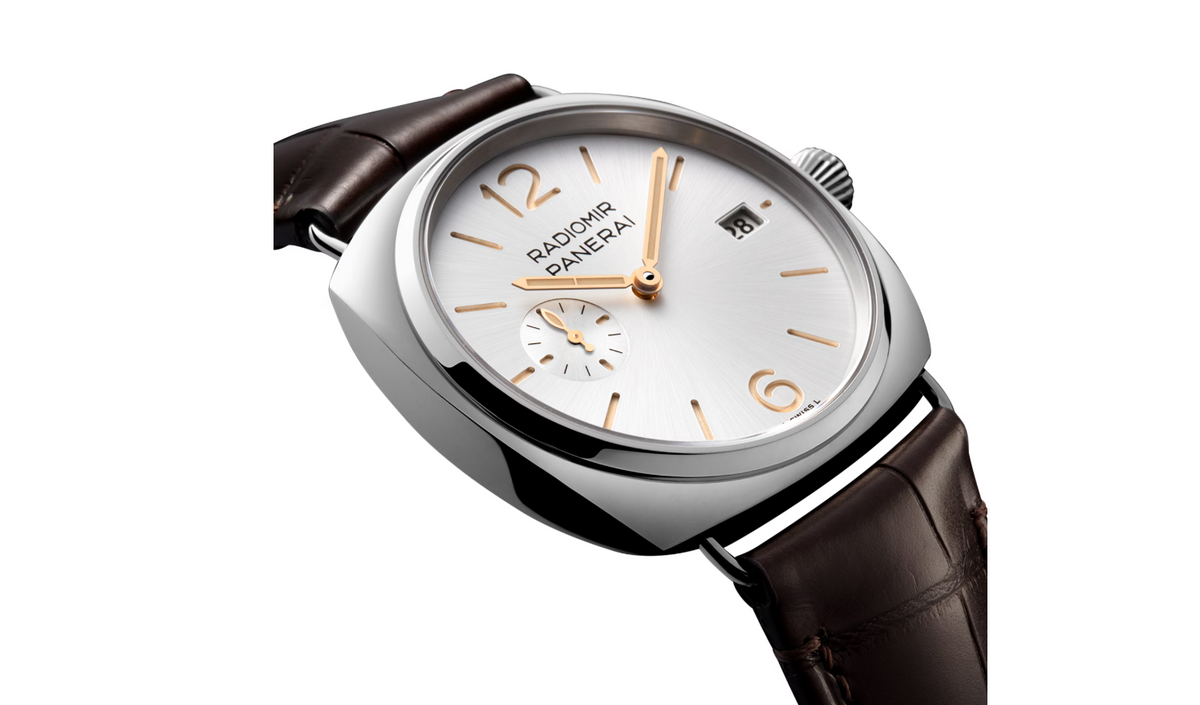 PNRI Radiomir Quaranta 40mm Mens Watch