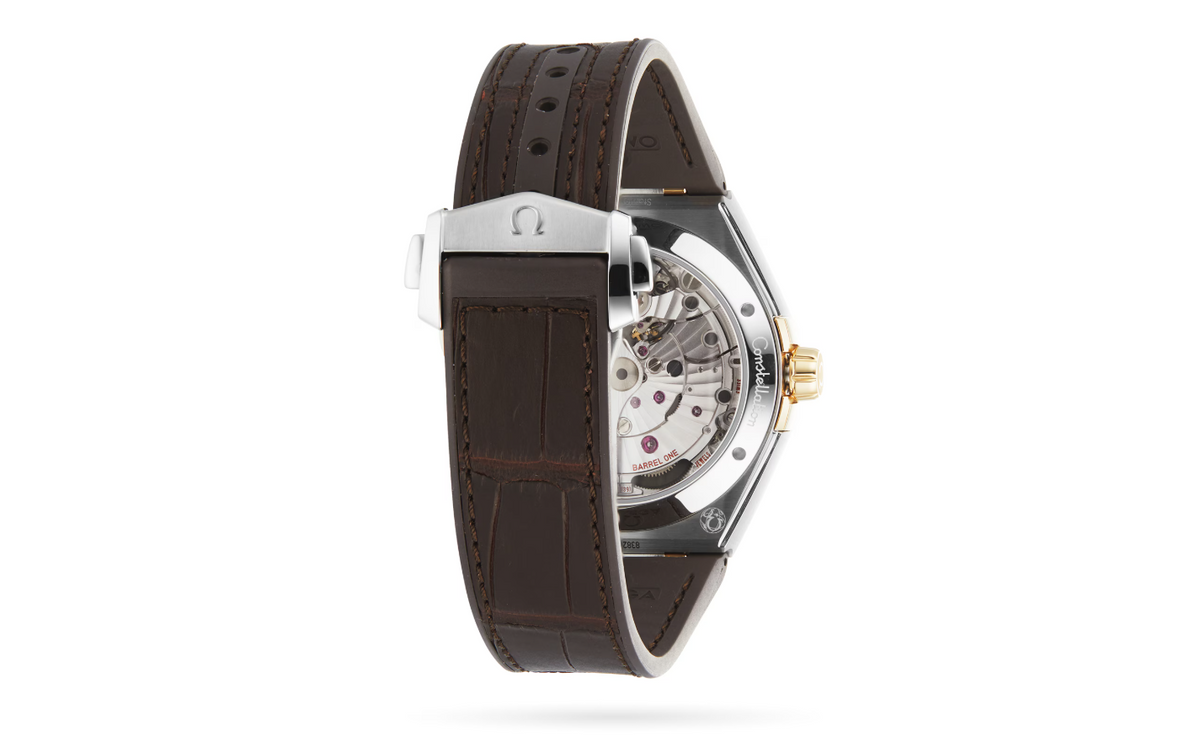OMG Constellation Co-Axial Master Chronometer 41mm Mens Watch Grey