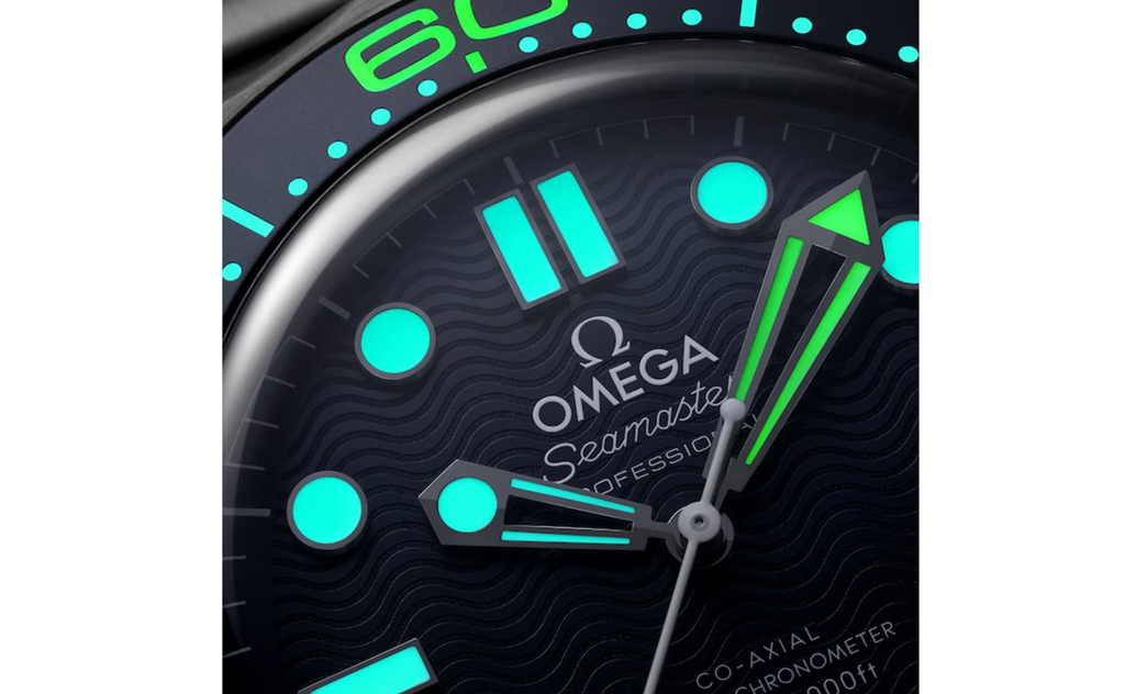 OMG James Bond 007 60th Anniversary Seamaster Diver 300m Co-Axial Master Chronometer 42mm
