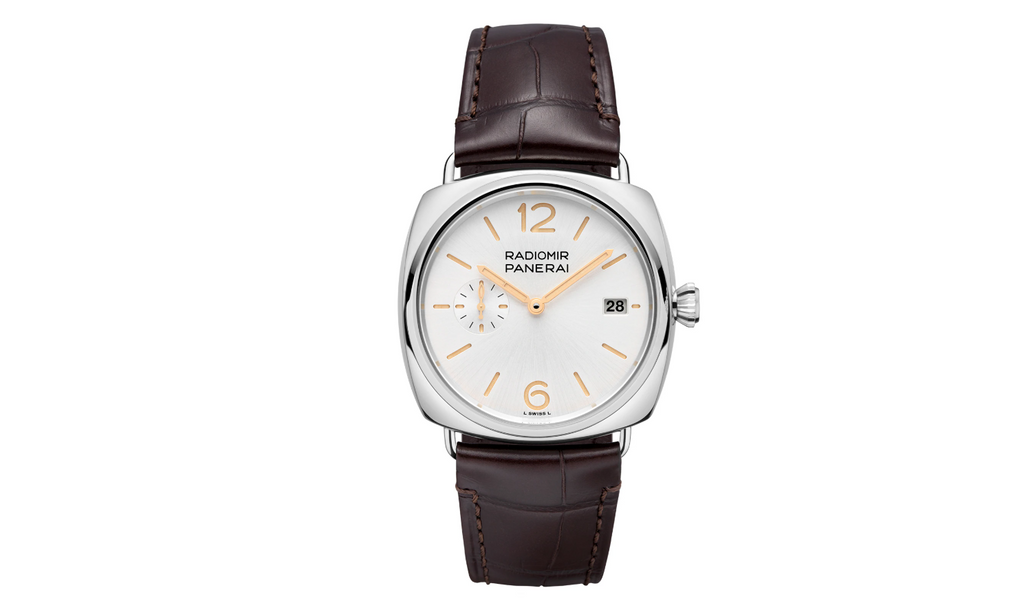 PNRI Radiomir Quaranta 40mm Mens Watch