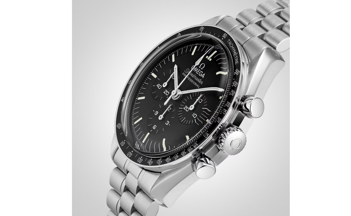 OMG New 2021 Speedmaster Moonwatch Professional Co-Axial Master Chronometer 42mm Mens
