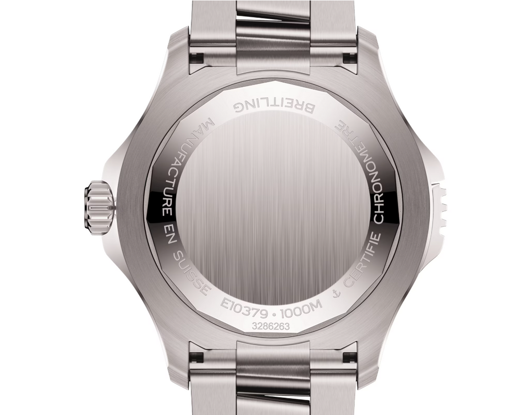 BRT Superocean Automatic Super Diver 46mm Mens Watch Green