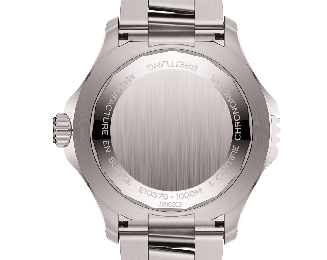 BRT Superocean Automatic Super Diver 46mm Mens Watch Green