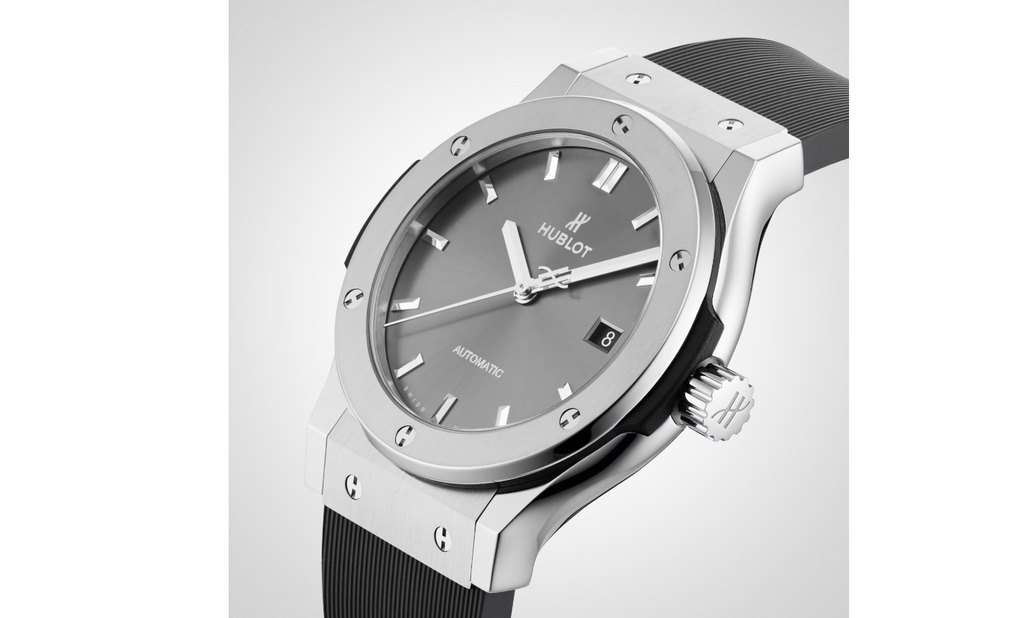 HBLT Classic Fusion Automatic 42mm Mens Watch