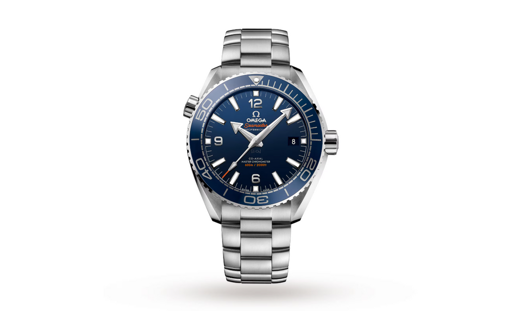 OMG Seamaster Planet Ocean 600M Mens 43.5mm Automatic Co-Axial Divers Watch