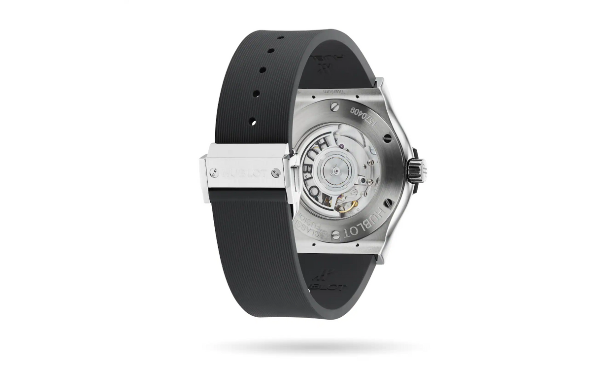 HBLT Classic Fusion Automatic 42mm Mens Watch