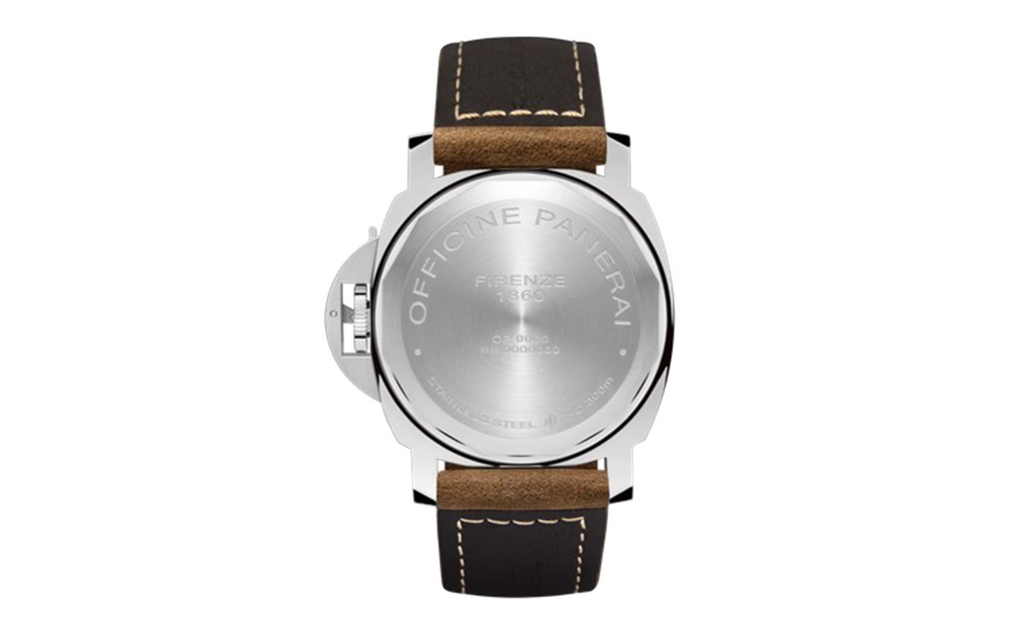 PNRI Luminor 8 44mm Mens Watch