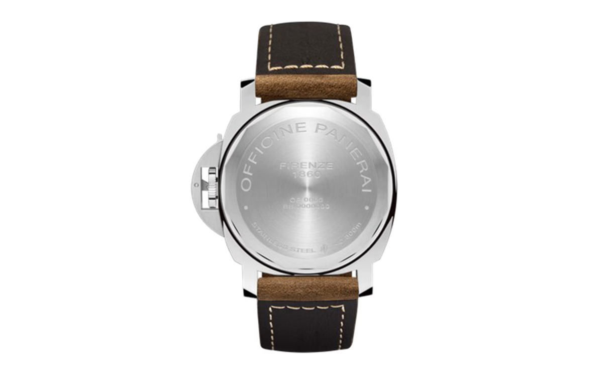 PNRI Luminor 8 44mm Mens Watch