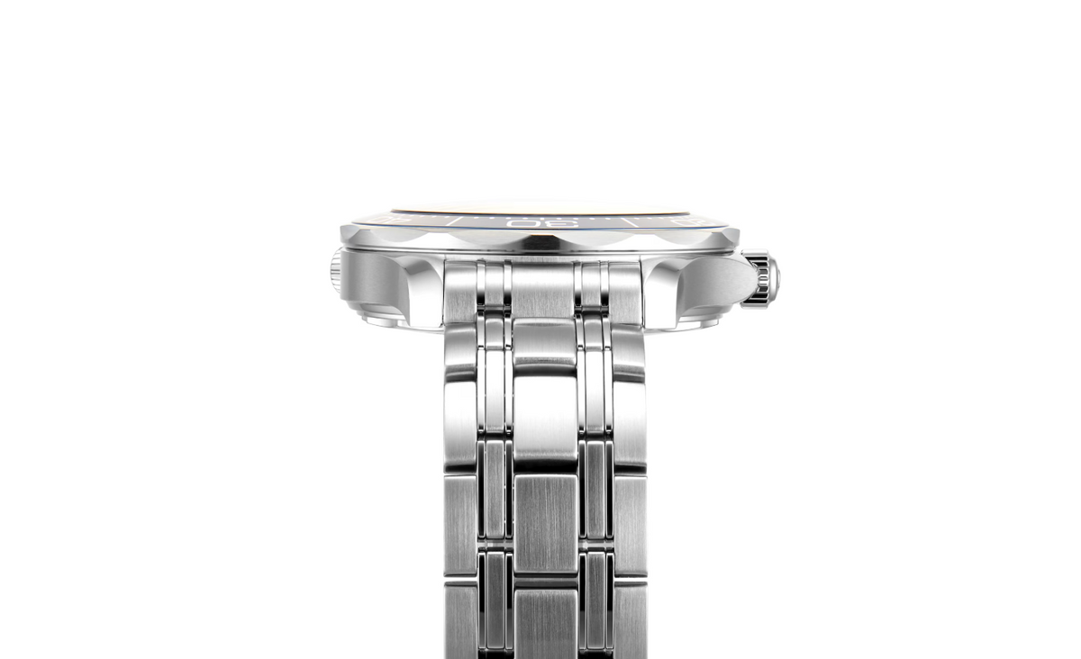 OMG Seamaster Diver 300 Co-Axial Mens Watch