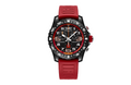 BRT Endurance Pro IRONMANÂ® 2024 44mm Unisex Watch Red Rubber