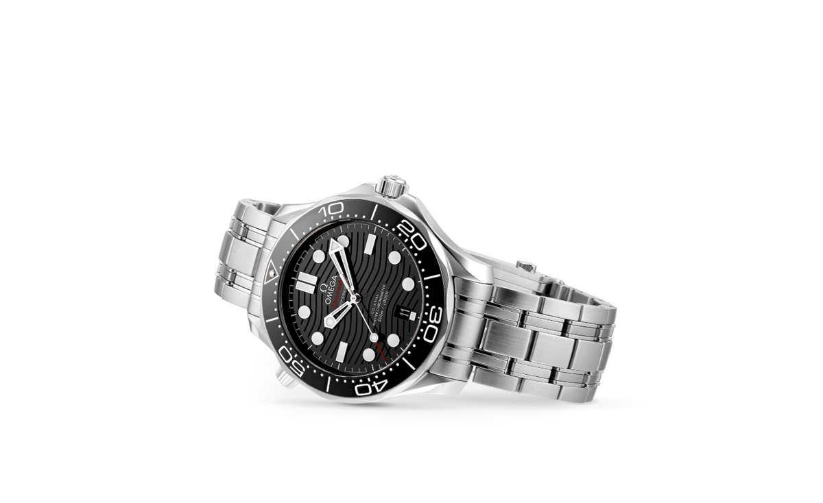 OMG Seamaster Diver 300 Co-Axial Mens Watch
