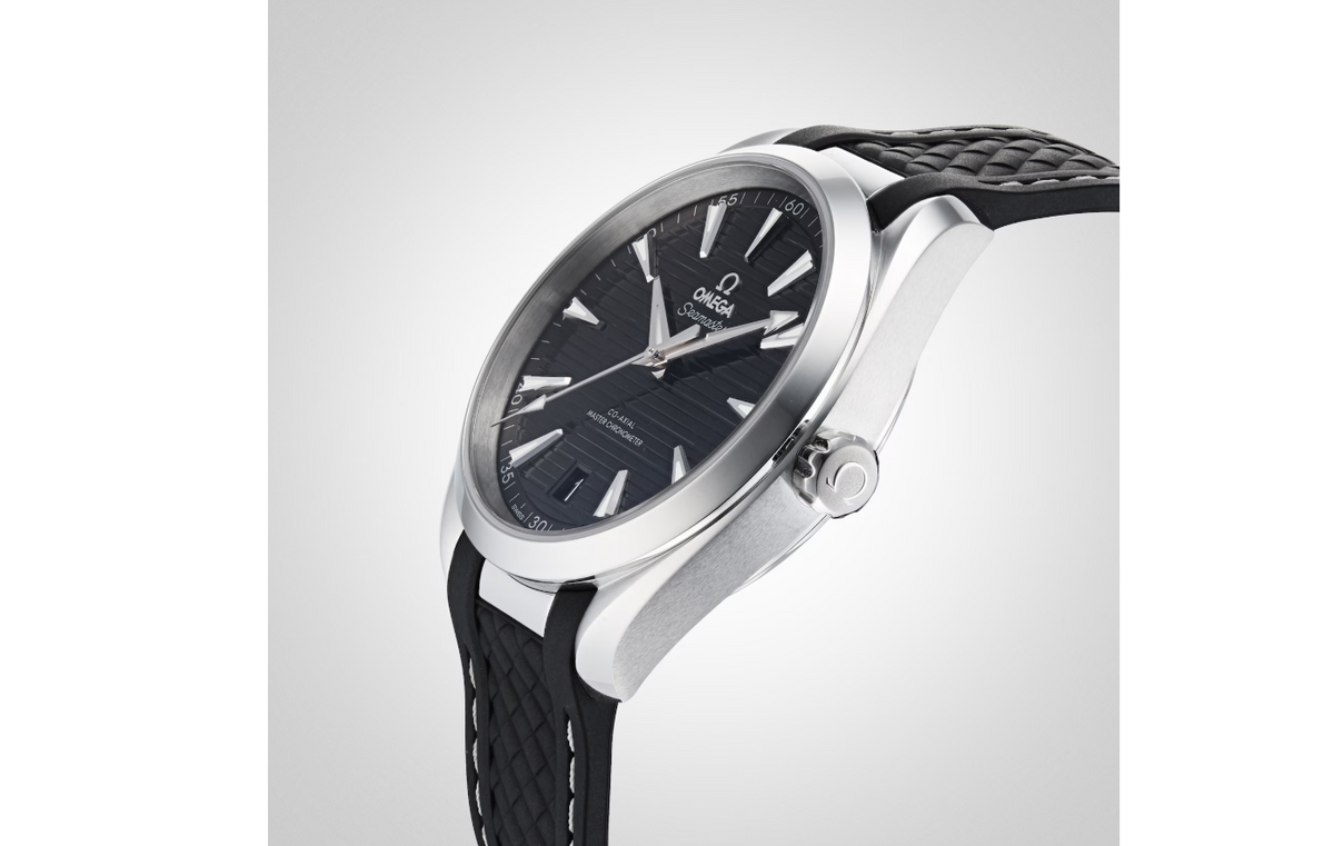 OMG Seamaster Aqua Terra 150m Co-Axial 41mm Mens Watch