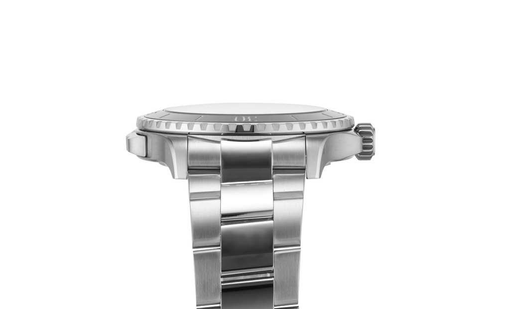 BRT Superocean Automatic 46 Stainless Steel Watch