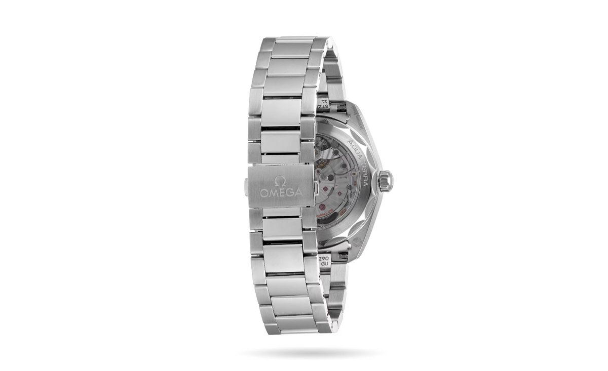 OMG Seamaster Aqua Terra 150M Co-Axial Master Chronometer Small Seconds 41mm