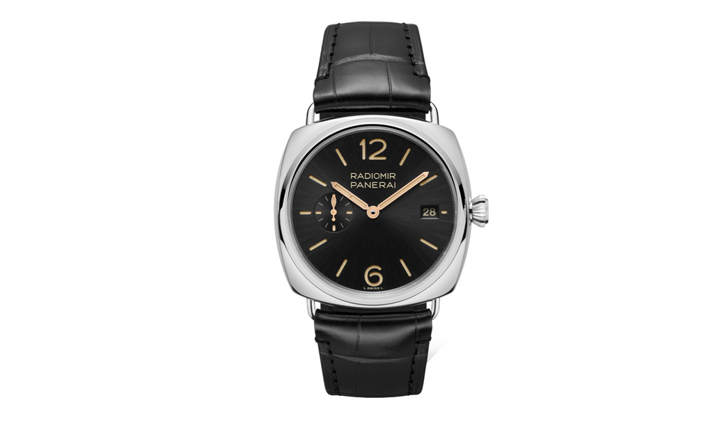 PNRI Radiomir Quaranta 40mm Mens Watch