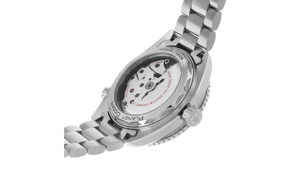 OMG Seamaster Planet Ocean 600M Mens 43.5mm Automatic Co-Axial Divers Watch