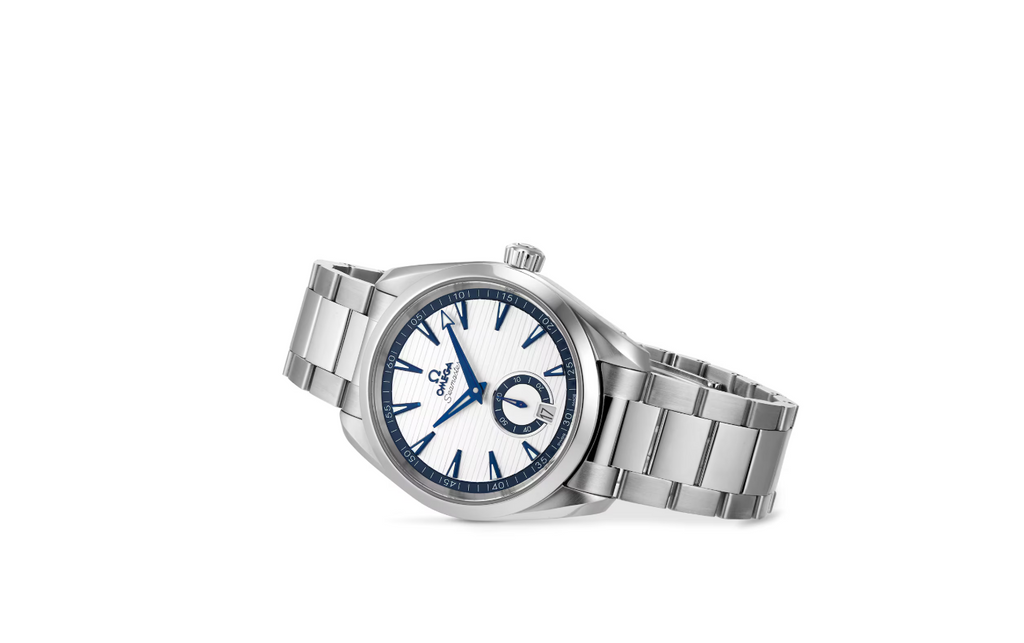 OMG Seamaster Aqua Terra 150M Co-Axial Master Chronometer Small Seconds 41mm