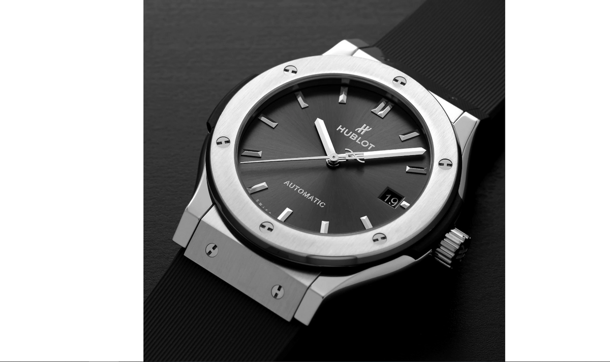 HBLT Classic Fusion Automatic 45mm Mens Watch