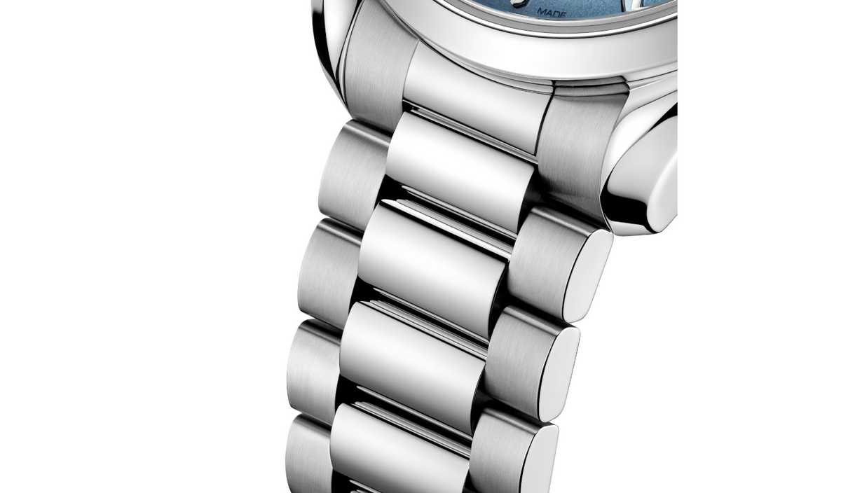 OMG Seamaster Aqua Terra 150M Co-Axial Master Chronometer 38mm Summer Blue