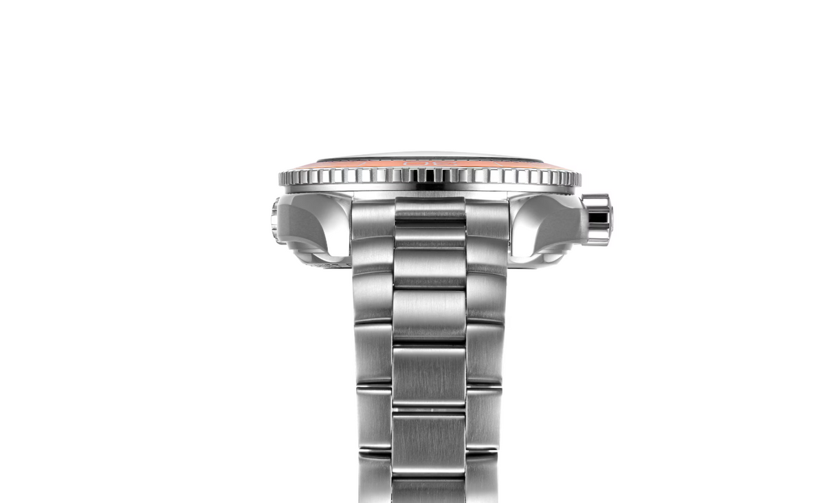 OMG Seamaster Planet Ocean 600m Co-Axial 43.5mm