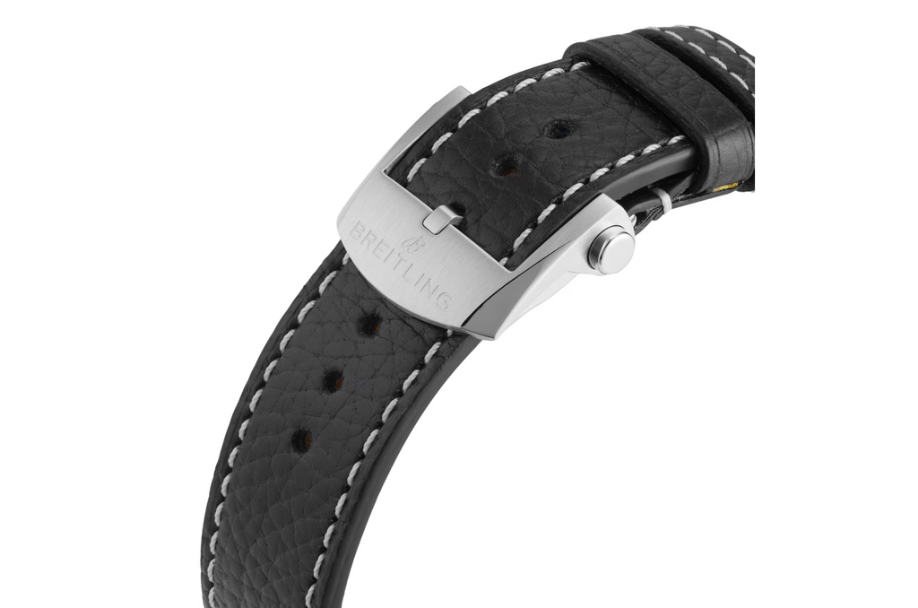 BRT Top Time B01 Deus 41mm Mens Watch Leather
