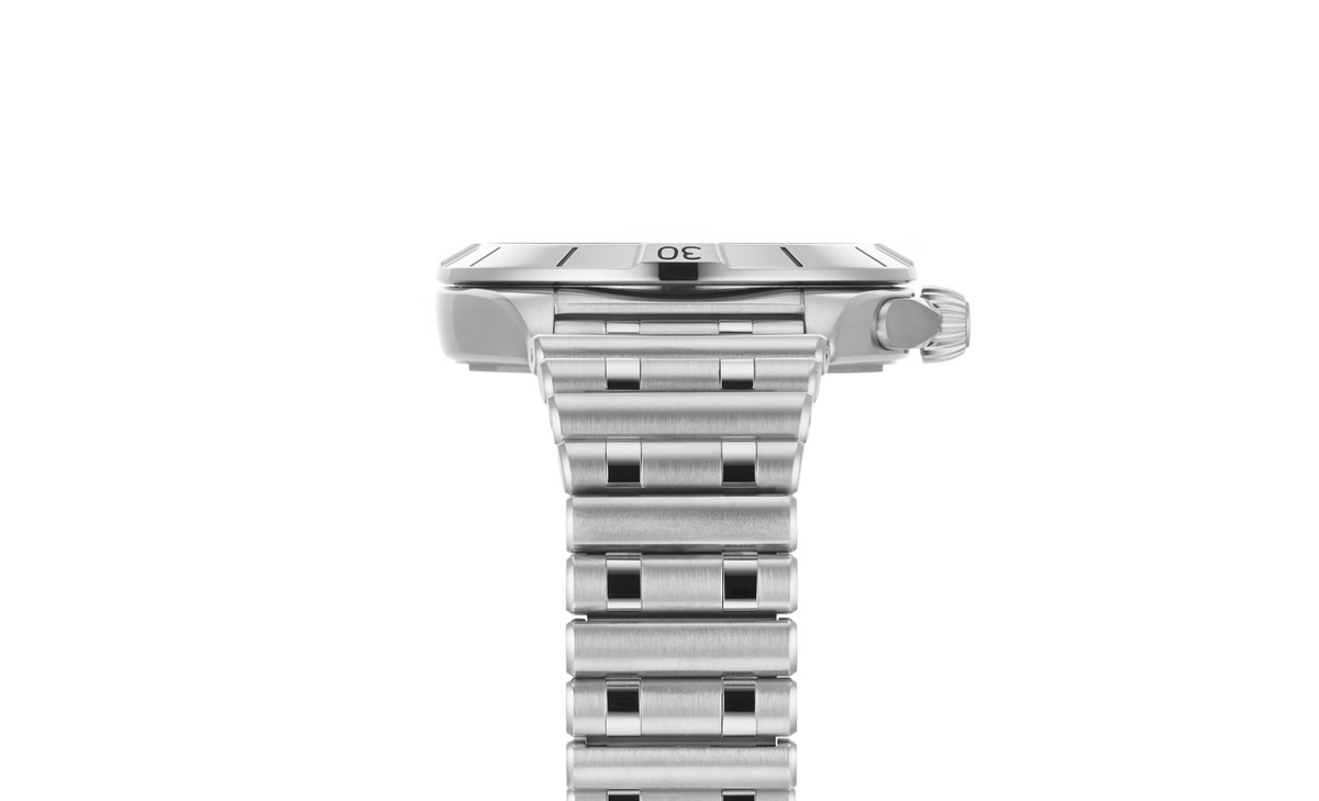 BRT Chronomat Automatic GMT 40 Stainless Steel Watch
